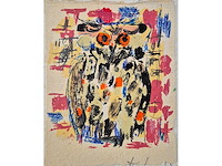 Zeefdruk kees salentijn - afbeelding 1 van  3