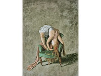 Zeefdruk kenne gregoire ‘l’auttunno’ - afbeelding 1 van  4