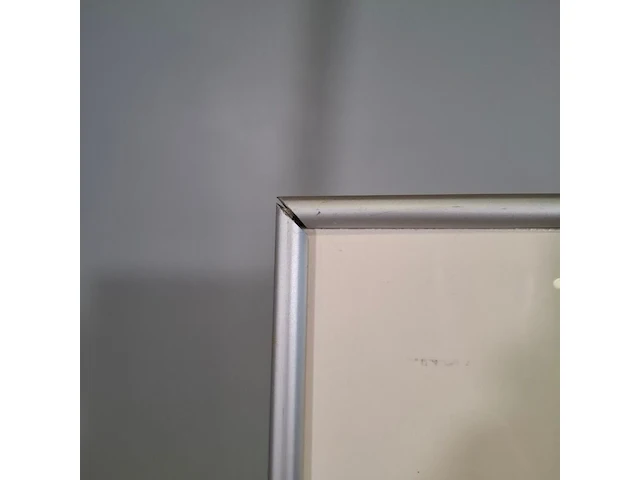 Zeefdruk, maya wildevuur, aap met jong, 1994, 64/125 - afbeelding 11 van  11