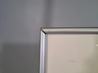 Zeefdruk, maya wildevuur, aap met jong, 1994, 64/125 - afbeelding 11 van  11