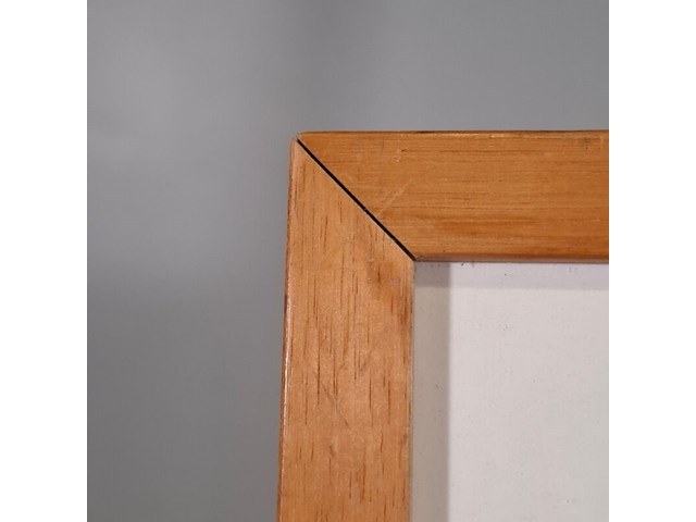 Zeefdruk, maya wildevuur, vogel / vis, 1993 - afbeelding 5 van  9