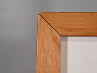 Zeefdruk, maya wildevuur, vogel / vis, 1993 - afbeelding 5 van  9
