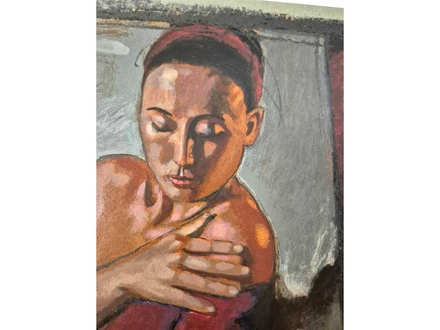 Zeefdruk nico vrielink - afbeelding 3 van  4