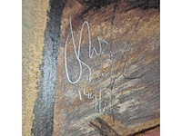 Zeefdruk nico vrielink - afbeelding 4 van  4