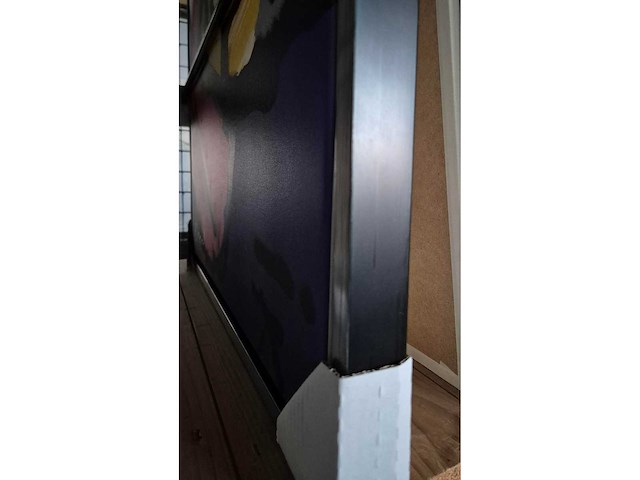 Zeefdruk op doek herman brood ‘ik’ - afbeelding 5 van  5