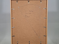 Zeefdruk, ortho owen, jumpshot, 1989 - afbeelding 8 van  9