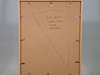 Zeefdruk, ortho owen, smash, 1989 - afbeelding 8 van  9