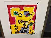 Zeefdruk “patty harpeneau” - afbeelding 4 van  6