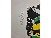 Zeefdruk peter diem - afbeelding 3 van  4