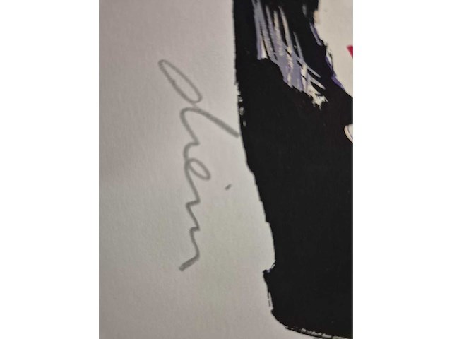 Zeefdruk peter diem - afbeelding 4 van  4