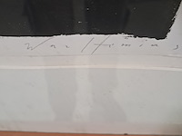 Zeefdruk, piet warffemius, portret iv 2/50, 1995 - afbeelding 7 van  11