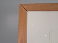 Zeefdruk, piet warffemius, portret iv 2/50, 1995 - afbeelding 10 van  11