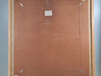 Zeefdruk, piet warffemius, portret iv 2/50, 1995 - afbeelding 11 van  11