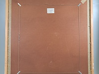 Zeefdruk, piet warffemius, portret v 3/40, 1997 - afbeelding 2 van  11