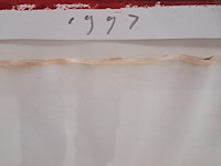 Zeefdruk, piet warffemius, portret v 3/40, 1997 - afbeelding 8 van  11