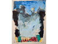 Zeefdruk richard smeets - afbeelding 1 van  4