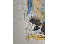 Zeefdruk richard smeets - afbeelding 4 van  4