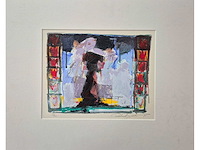 Zeefdruk richard smeets - afbeelding 2 van  5