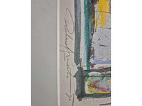 Zeefdruk richard smeets - afbeelding 4 van  5