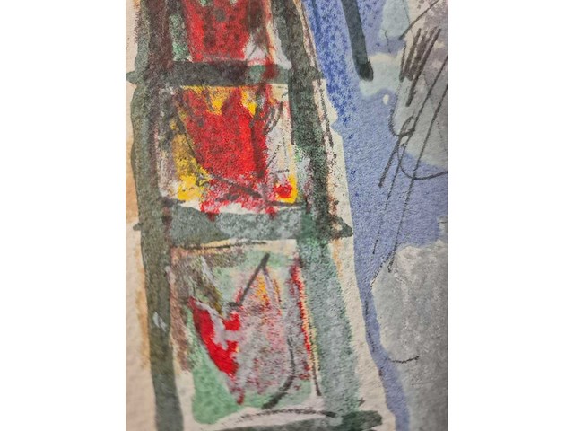 Zeefdruk richard smeets - afbeelding 5 van  5