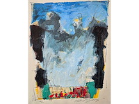 Zeefdruk richard smeets - afbeelding 1 van  4