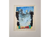 Zeefdruk richard smeets - afbeelding 2 van  4