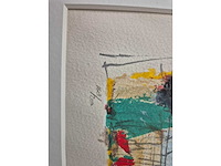 Zeefdruk richard smeets - afbeelding 3 van  4