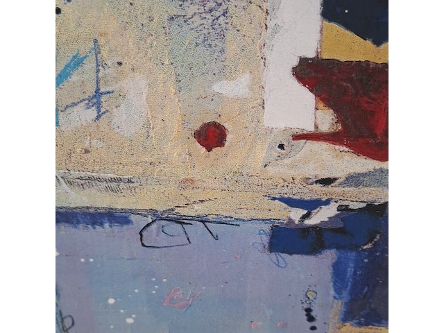 Zeefdruk, ron van de werf, etude i 8/50, 2001 - afbeelding 5 van  10