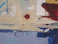 Zeefdruk, ron van de werf, etude i 8/50, 2001 - afbeelding 5 van  10