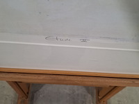 Zeefdruk, ron van de werf, etude ii 7/50, 2001 - afbeelding 7 van  10