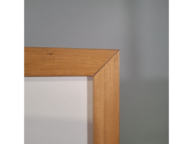 Zeefdruk, ron van de werf, etude ii 7/50, 2001 - afbeelding 9 van  10