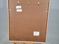 Zeefdruk, ron van de werf, etude ii 7/50, 2001 - afbeelding 10 van  10