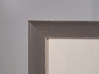 Zeefdruk, sees vlag, paleis huis den bosch, 1982 - afbeelding 5 van  7