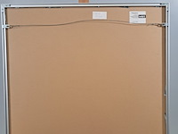 Zeefdruk, thea van doorn, justine 22/30, 1990 - afbeelding 8 van  8