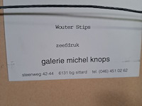 Zeefdruk, w. stips, 101/150, 1999 - afbeelding 2 van  10