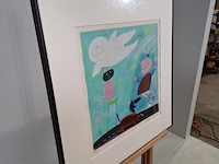 Zeefdruk, w. stips, 101/150, 1999 - afbeelding 4 van  10