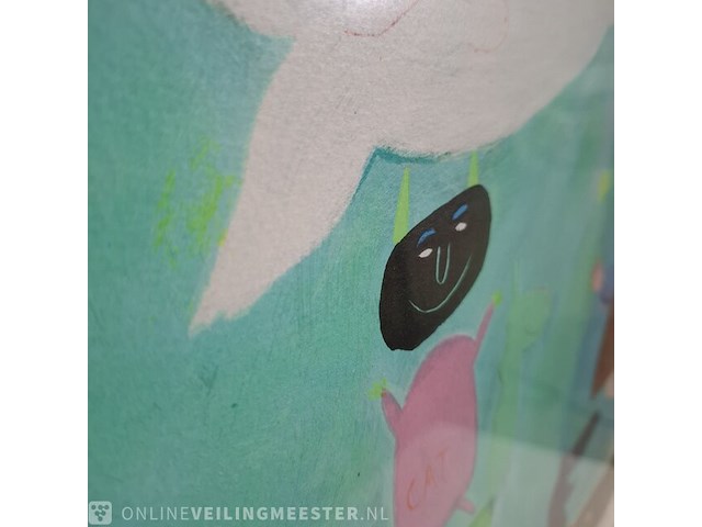 Zeefdruk, w. stips, 101/150, 1999 - afbeelding 8 van  10