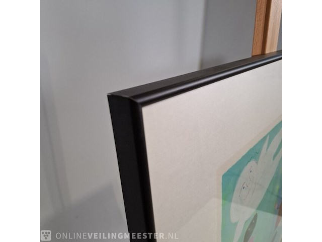 Zeefdruk, w. stips, 101/150, 1999 - afbeelding 9 van  10