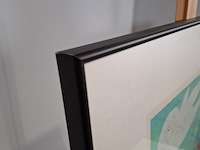 Zeefdruk, w. stips, 101/150, 1999 - afbeelding 9 van  10