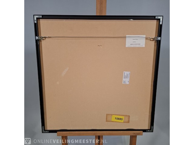 Zeefdruk, w. stips, 101/150, 1999 - afbeelding 10 van  10