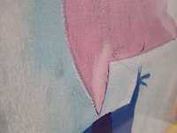 Zeefdruk, w. stips, happy times 101/150, 1999 - afbeelding 8 van  10