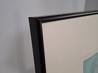 Zeefdruk, w. stips, happy times 101/150, 1999 - afbeelding 9 van  10