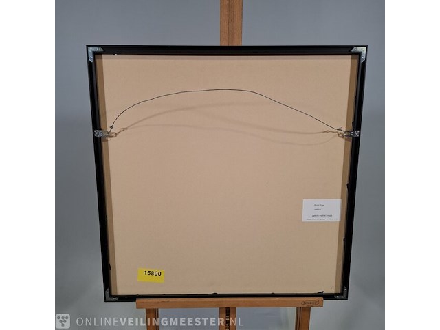 Zeefdruk, w. stips, happy times 101/150, 1999 - afbeelding 10 van  10