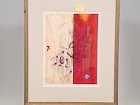 Zeefdruk - afbeelding 1 van  9