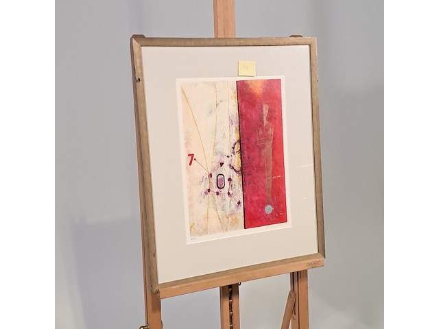 Zeefdruk - afbeelding 2 van  9