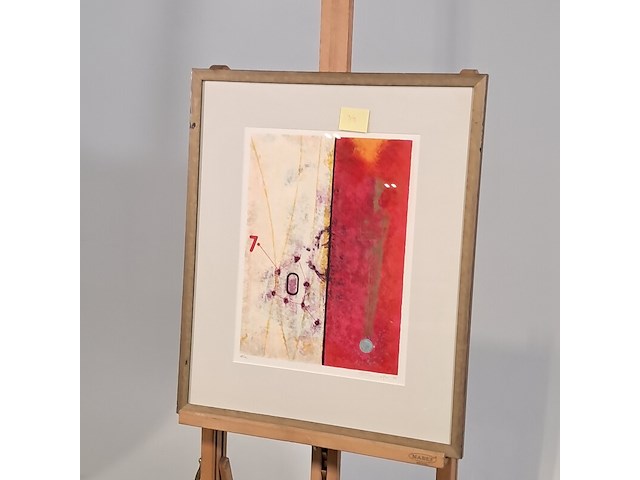 Zeefdruk - afbeelding 3 van  9