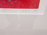 Zeefdruk - afbeelding 4 van  9