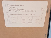 Zeefdruk - afbeelding 9 van  9