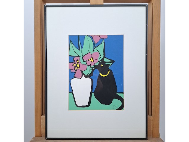 Zeefdruk - afbeelding 2 van  9