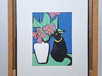 Zeefdruk - afbeelding 2 van  9